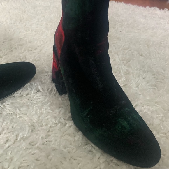 STEVEN by Steve Madden multi color bootie - Picture 2 of 4